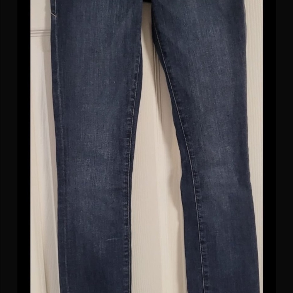 Good American Good Legs skinny jeans